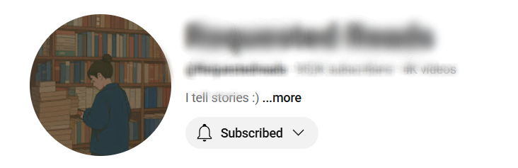 AITA Stories Channel Screenshot